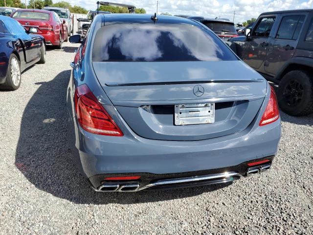 Photo 5 VIN: WDDUG8FB6FA120382 - MERCEDES-BENZ S 550 4MAT 