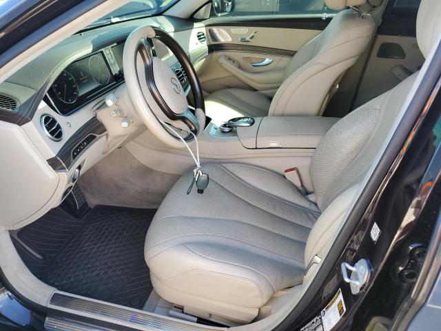 Photo 6 VIN: WDDUG8FB6FA120382 - MERCEDES-BENZ S 550 4MAT 