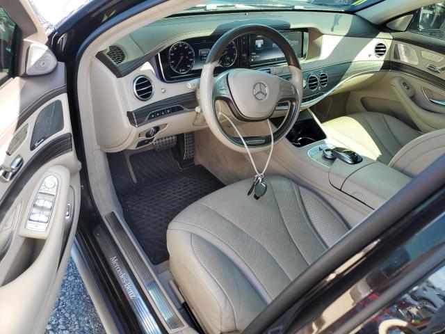 Photo 7 VIN: WDDUG8FB6FA120382 - MERCEDES-BENZ S 550 4MAT 