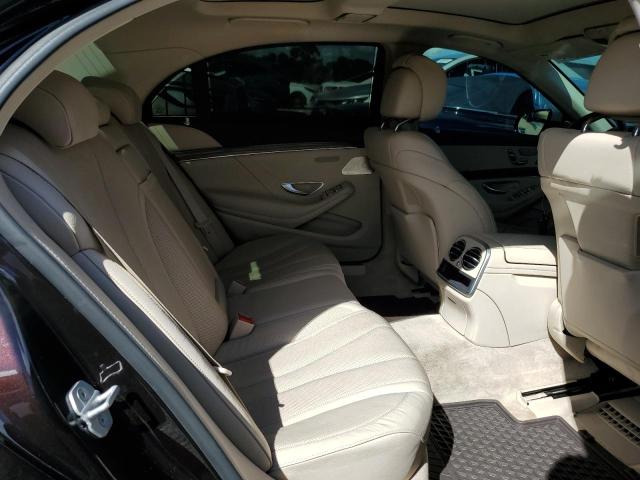 Photo 9 VIN: WDDUG8FB6FA120382 - MERCEDES-BENZ S 550 4MAT 