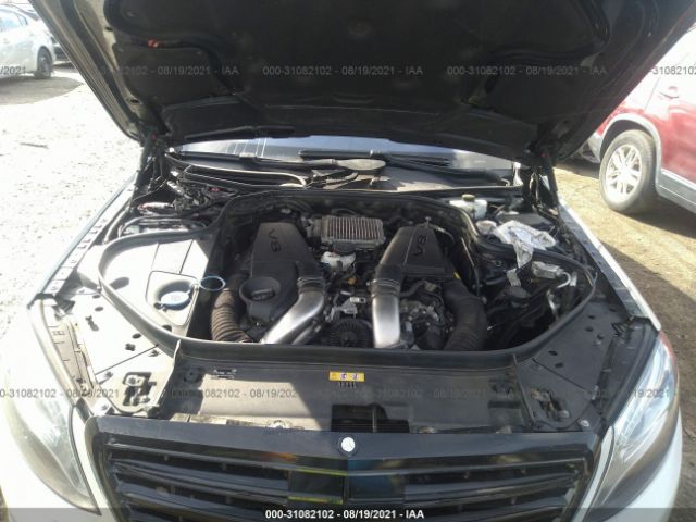 Photo 9 VIN: WDDUG8FB6FA129602 - MERCEDES-BENZ S-CLASS 