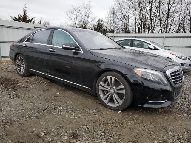 Photo 3 VIN: WDDUG8FB6FA145248 - MERCEDES-BENZ S 550 4MAT 