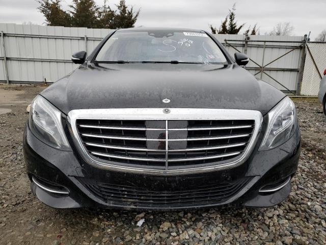 Photo 4 VIN: WDDUG8FB6FA145248 - MERCEDES-BENZ S 550 4MAT 