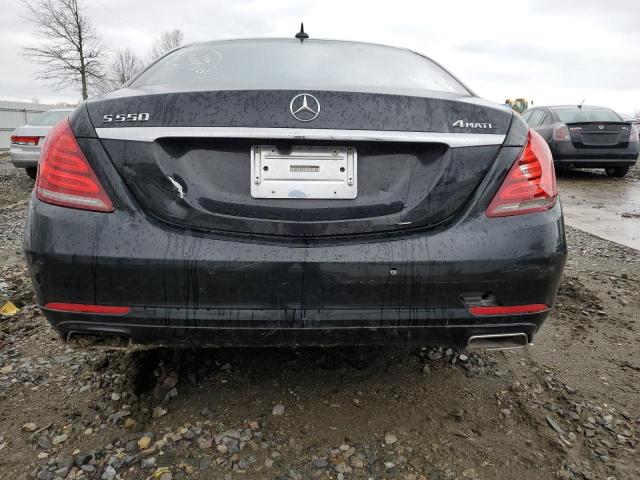 Photo 5 VIN: WDDUG8FB6FA145248 - MERCEDES-BENZ S 550 4MAT 