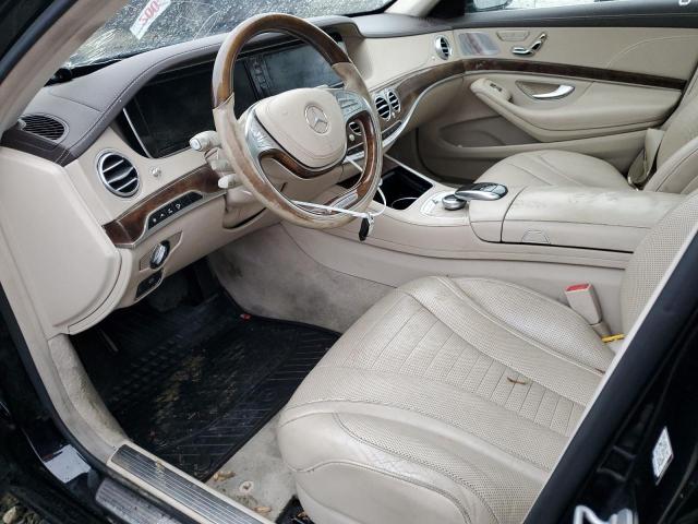 Photo 6 VIN: WDDUG8FB6FA145248 - MERCEDES-BENZ S 550 4MAT 