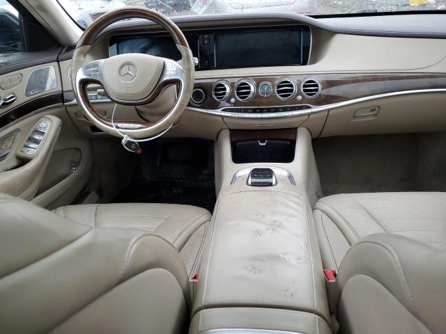 Photo 7 VIN: WDDUG8FB6FA145248 - MERCEDES-BENZ S 550 4MAT 