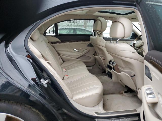 Photo 9 VIN: WDDUG8FB6FA145248 - MERCEDES-BENZ S 550 4MAT 