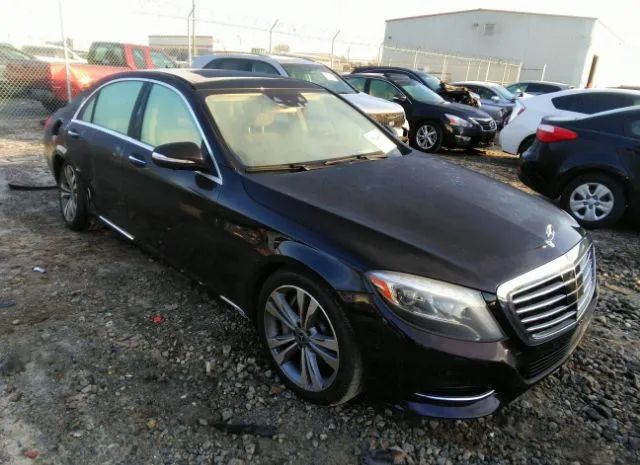 Photo 0 VIN: WDDUG8FB6FA169887 - MERCEDES-BENZ S-CLASS 