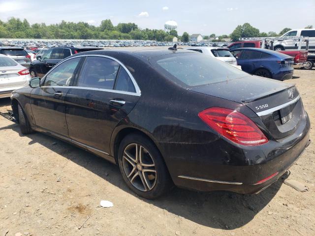 Photo 1 VIN: WDDUG8FB6FA173003 - MERCEDES-BENZ S-CLASS 