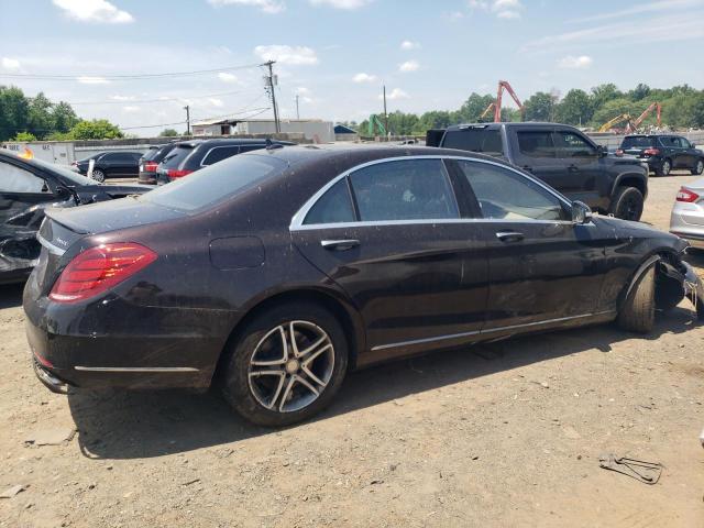 Photo 2 VIN: WDDUG8FB6FA173003 - MERCEDES-BENZ S-CLASS 