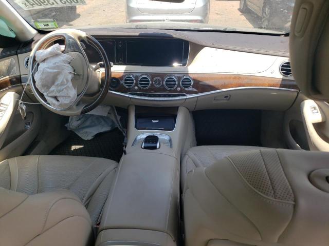 Photo 7 VIN: WDDUG8FB6FA173003 - MERCEDES-BENZ S-CLASS 