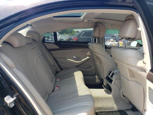 Photo 9 VIN: WDDUG8FB6FA173003 - MERCEDES-BENZ S-CLASS 