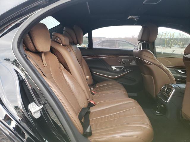 Photo 5 VIN: WDDUG8FB6FA180811 - MERCEDES-BENZ S 550 4MAT 