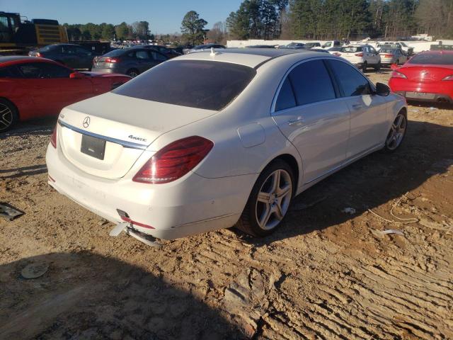 Photo 3 VIN: WDDUG8FB6FA203634 - MERCEDES-BENZ S 550 4MAT 