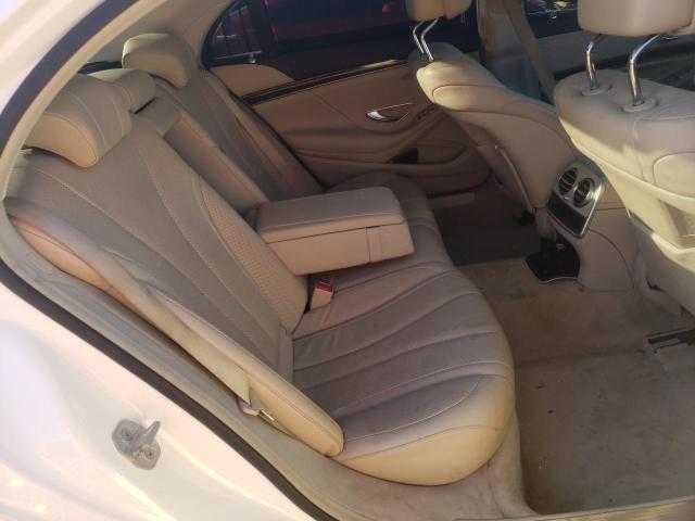 Photo 5 VIN: WDDUG8FB6FA203634 - MERCEDES-BENZ S 550 4MAT 