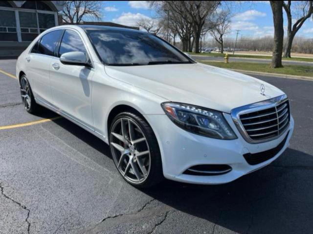 Photo 0 VIN: WDDUG8FB6FA203634 - MERCEDES-BENZ S 550 4MAT 