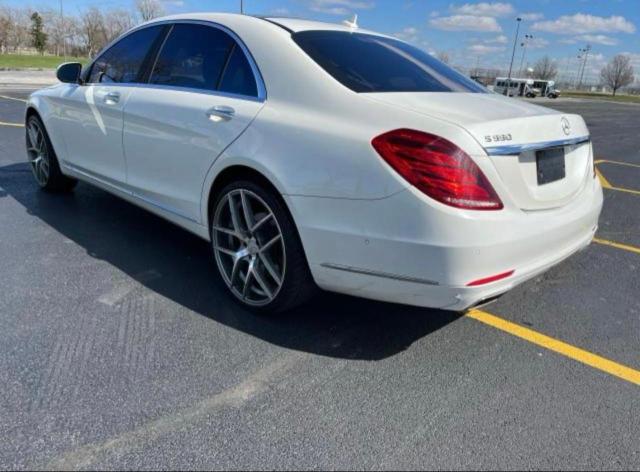 Photo 2 VIN: WDDUG8FB6FA203634 - MERCEDES-BENZ S 550 4MAT 