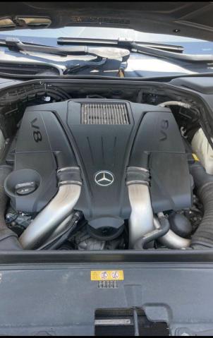 Photo 6 VIN: WDDUG8FB6FA203634 - MERCEDES-BENZ S 550 4MAT 