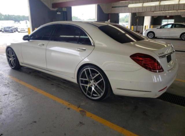 Photo 2 VIN: WDDUG8FB6FA203634 - MERCEDES-BENZ S 550 4MAT 