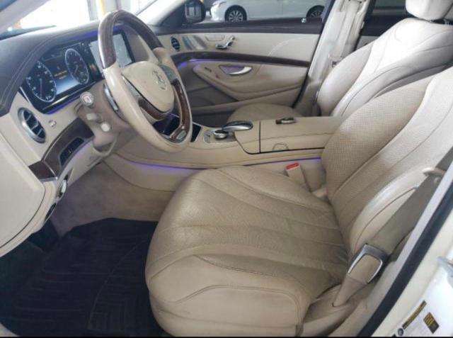 Photo 4 VIN: WDDUG8FB6FA203634 - MERCEDES-BENZ S 550 4MAT 