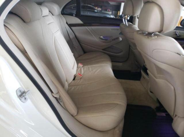 Photo 5 VIN: WDDUG8FB6FA203634 - MERCEDES-BENZ S 550 4MAT 