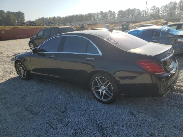 Photo 1 VIN: WDDUG8FB6GA216871 - MERCEDES-BENZ S 550 4MAT 