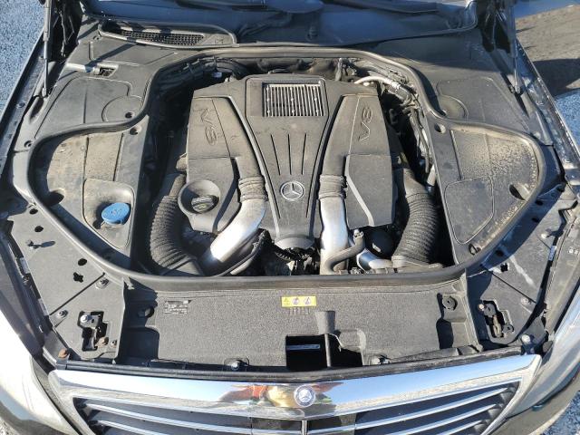 Photo 10 VIN: WDDUG8FB6GA216871 - MERCEDES-BENZ S 550 4MAT 