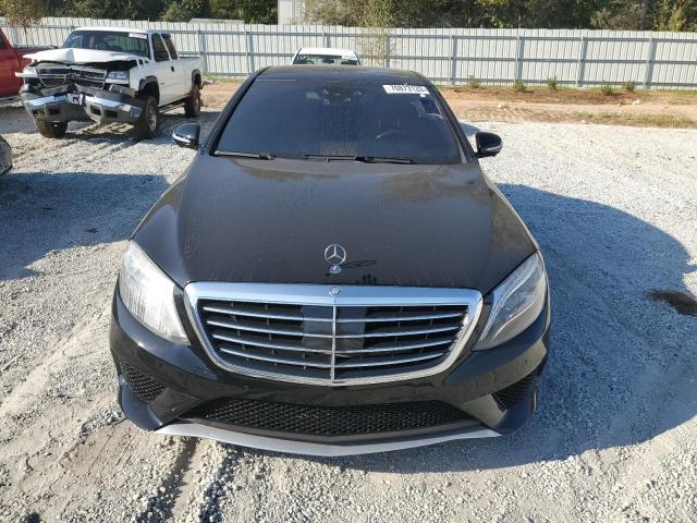 Photo 4 VIN: WDDUG8FB6GA216871 - MERCEDES-BENZ S 550 4MAT 