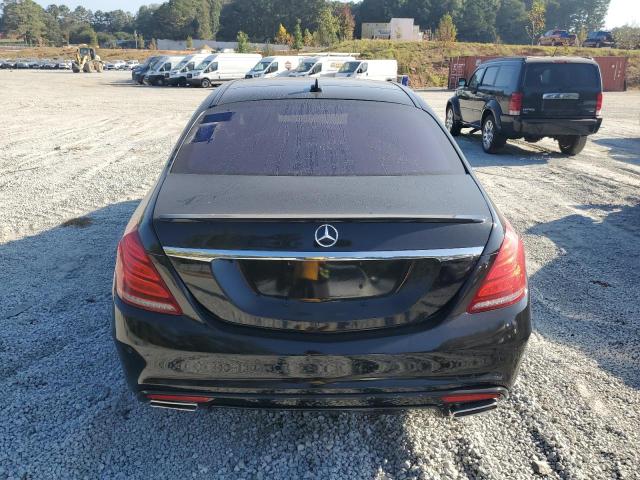 Photo 5 VIN: WDDUG8FB6GA216871 - MERCEDES-BENZ S 550 4MAT 