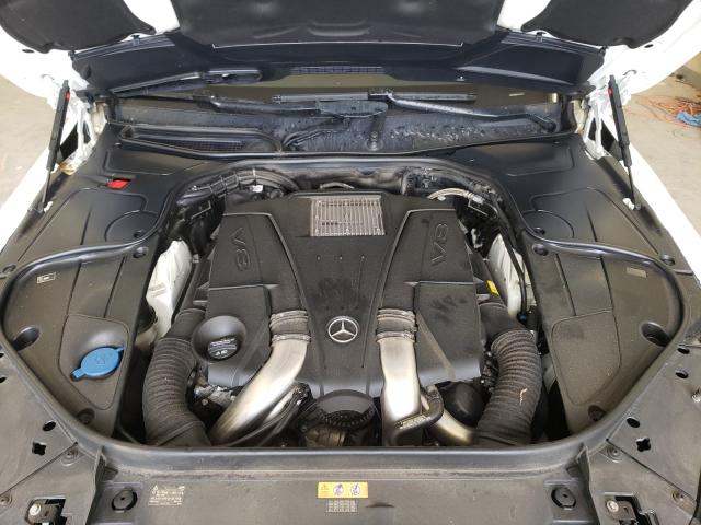 Photo 6 VIN: WDDUG8FB6GA227661 - MERCEDES-BENZ S 550 4MAT 