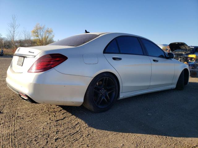 Photo 2 VIN: WDDUG8FB6GA229118 - MERCEDES-BENZ S-CLASS 