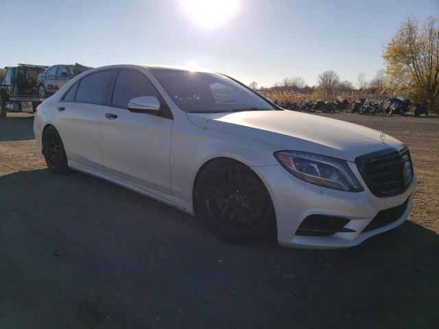 Photo 3 VIN: WDDUG8FB6GA229118 - MERCEDES-BENZ S-CLASS 