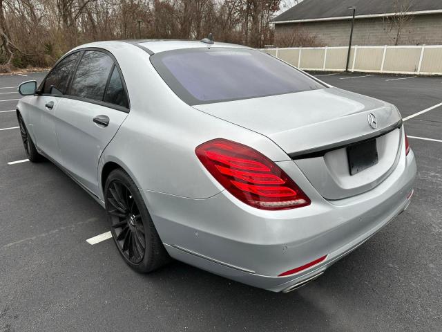 Photo 1 VIN: WDDUG8FB6GA235260 - MERCEDES-BENZ S-CLASS 