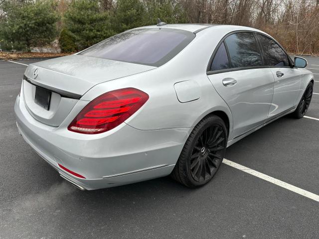 Photo 2 VIN: WDDUG8FB6GA235260 - MERCEDES-BENZ S-CLASS 