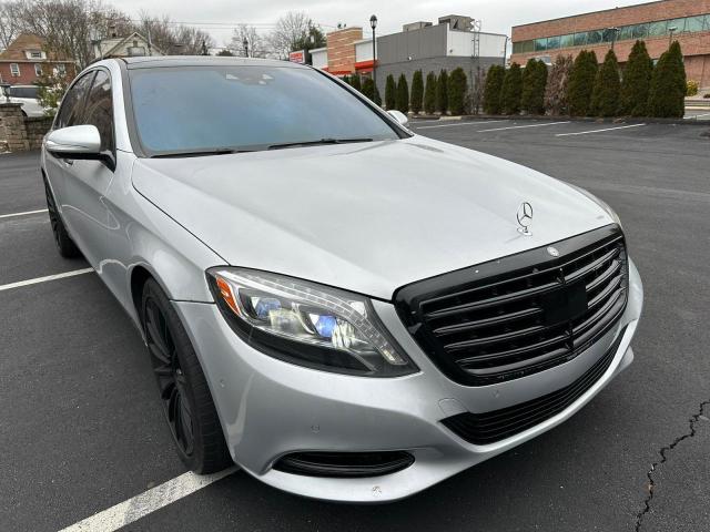 Photo 3 VIN: WDDUG8FB6GA235260 - MERCEDES-BENZ S-CLASS 