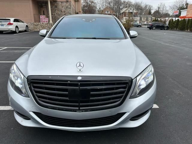 Photo 4 VIN: WDDUG8FB6GA235260 - MERCEDES-BENZ S-CLASS 