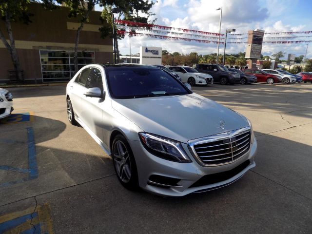 Photo 5 VIN: WDDUG8FB6HA297808 - MERCEDES-BENZ S-CLASS 