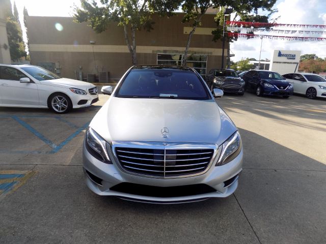 Photo 6 VIN: WDDUG8FB6HA297808 - MERCEDES-BENZ S-CLASS 