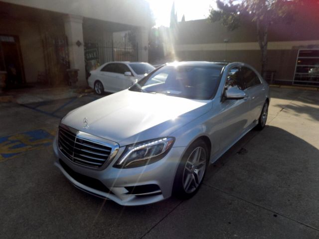 Photo 7 VIN: WDDUG8FB6HA297808 - MERCEDES-BENZ S-CLASS 