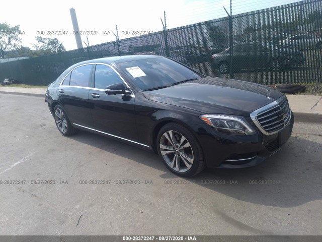 Photo 0 VIN: WDDUG8FB6HA322349 - MERCEDES-BENZ S-CLASS 