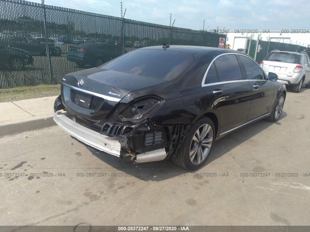 Photo 3 VIN: WDDUG8FB6HA322349 - MERCEDES-BENZ S-CLASS 