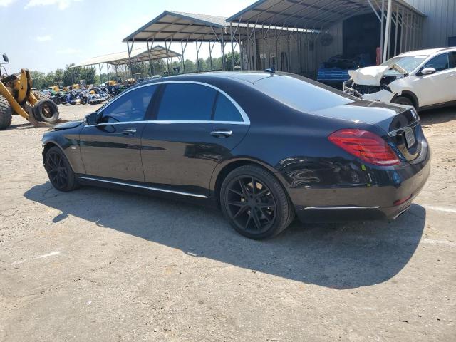 Photo 1 VIN: WDDUG8FB7EA020953 - MERCEDES-BENZ S 550 4MAT 