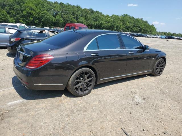 Photo 2 VIN: WDDUG8FB7EA020953 - MERCEDES-BENZ S 550 4MAT 