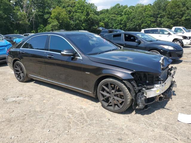 Photo 3 VIN: WDDUG8FB7EA020953 - MERCEDES-BENZ S 550 4MAT 