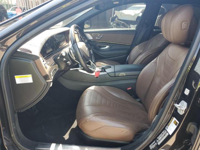 Photo 6 VIN: WDDUG8FB7EA020953 - MERCEDES-BENZ S 550 4MAT 