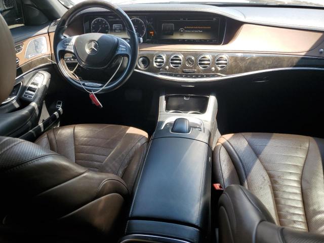 Photo 7 VIN: WDDUG8FB7EA020953 - MERCEDES-BENZ S 550 4MAT 