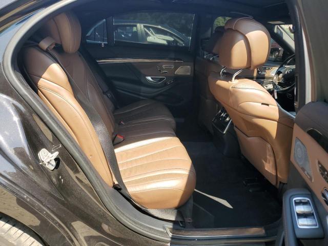 Photo 9 VIN: WDDUG8FB7EA020953 - MERCEDES-BENZ S 550 4MAT 