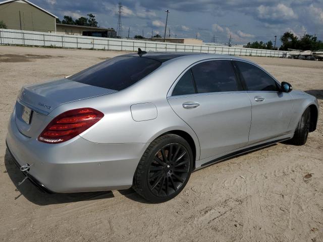 Photo 2 VIN: WDDUG8FB7EA025375 - MERCEDES-BENZ S 550 4MAT 