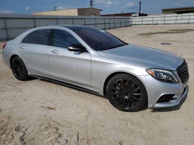 Photo 3 VIN: WDDUG8FB7EA025375 - MERCEDES-BENZ S 550 4MAT 