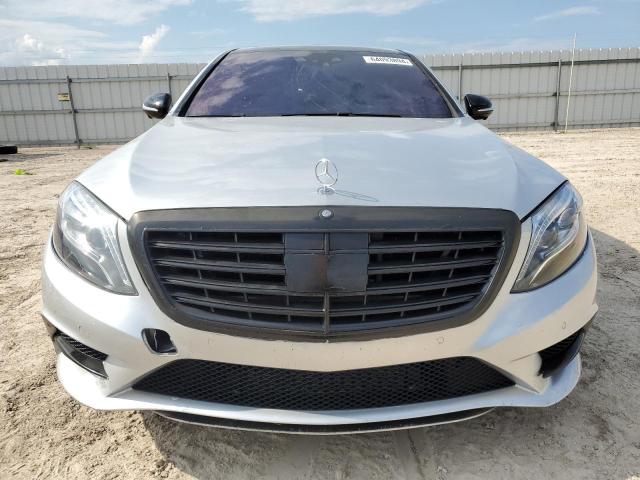 Photo 4 VIN: WDDUG8FB7EA025375 - MERCEDES-BENZ S 550 4MAT 